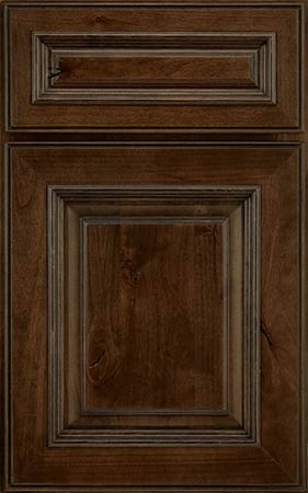 Wallis Knotty Alder French Roast Thumbnail