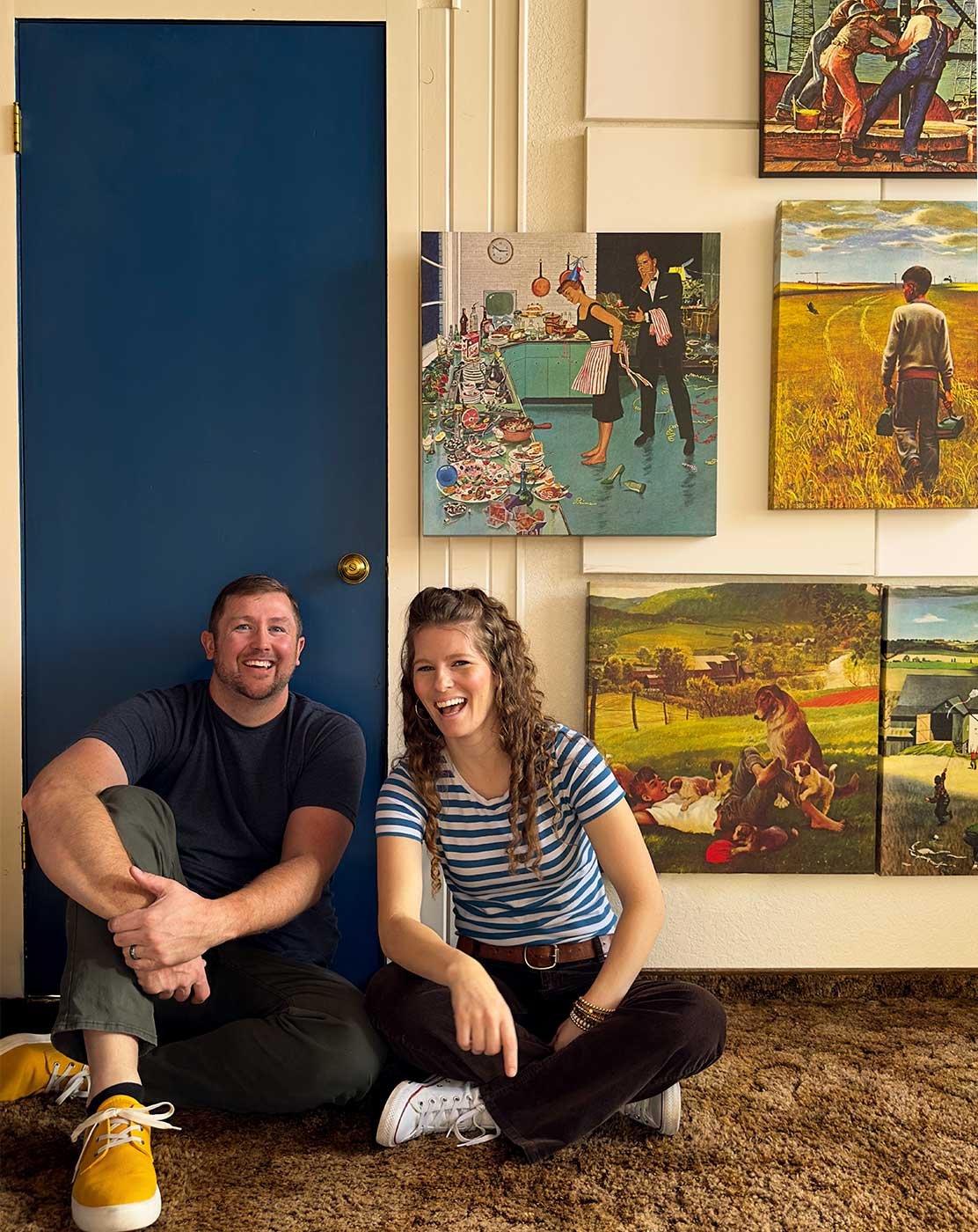 Dane & Anna Hemmingsen