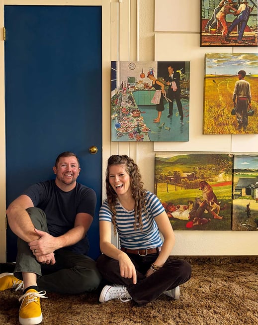 Dane & Anna Hemmingsen