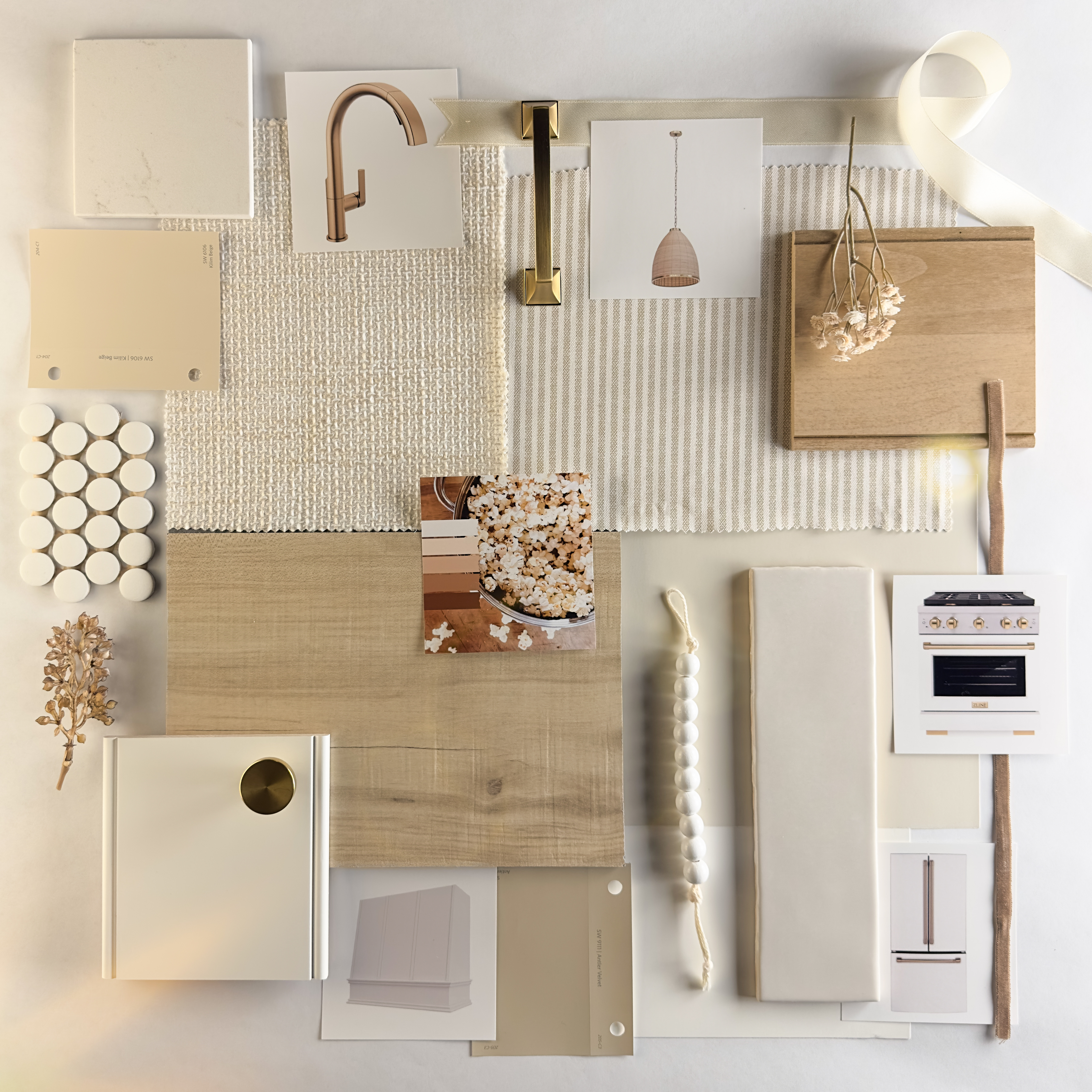 Beige on beige with texture