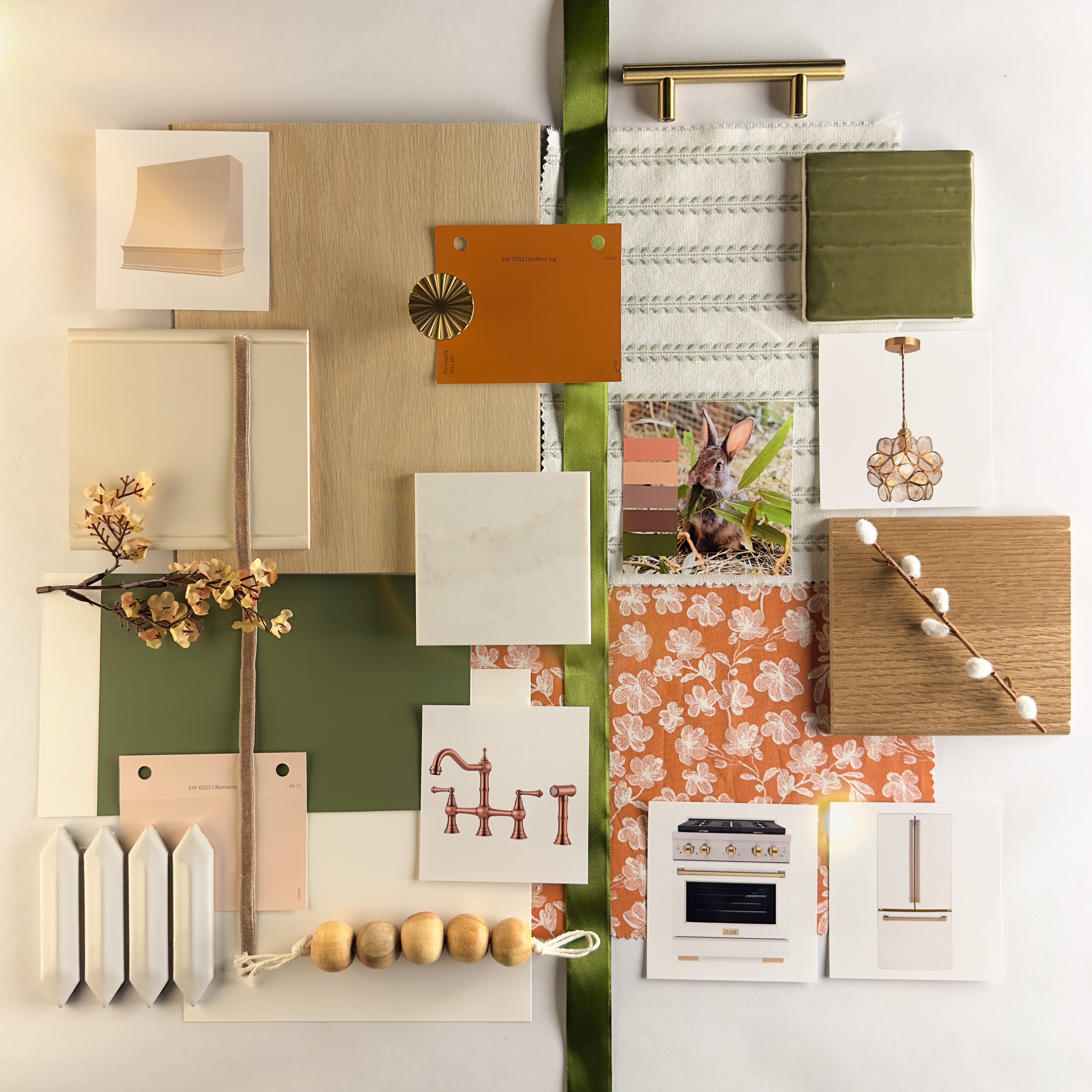 Pickets never keep rabbits out