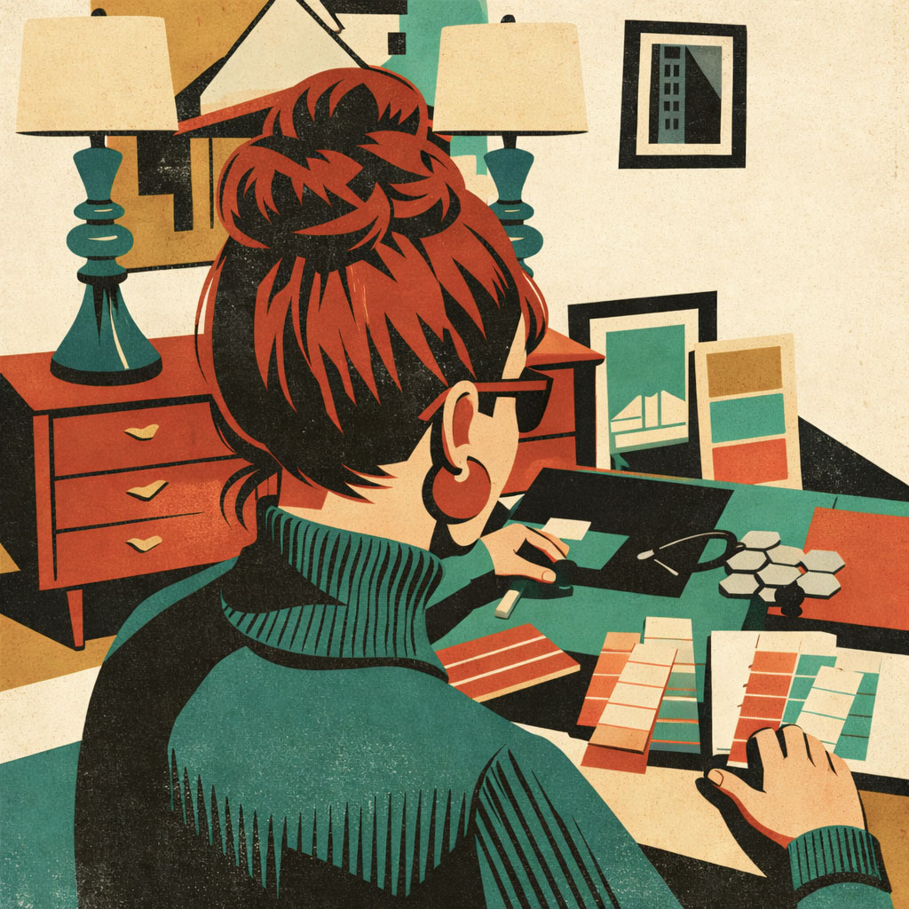 Designing For Connection: Using Color Psychology To Lock Decisions Early