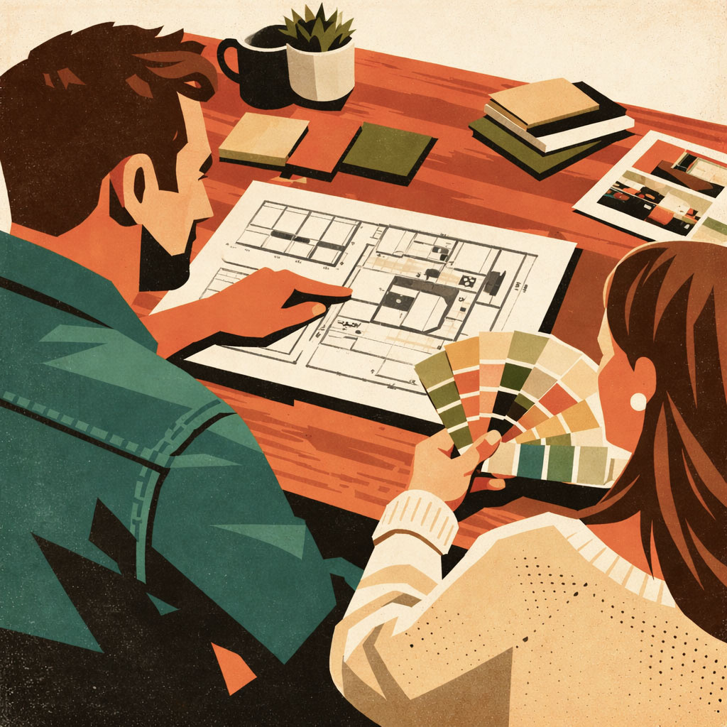 Why Design First? The Smartest First Step in Any Kitchen Remodel