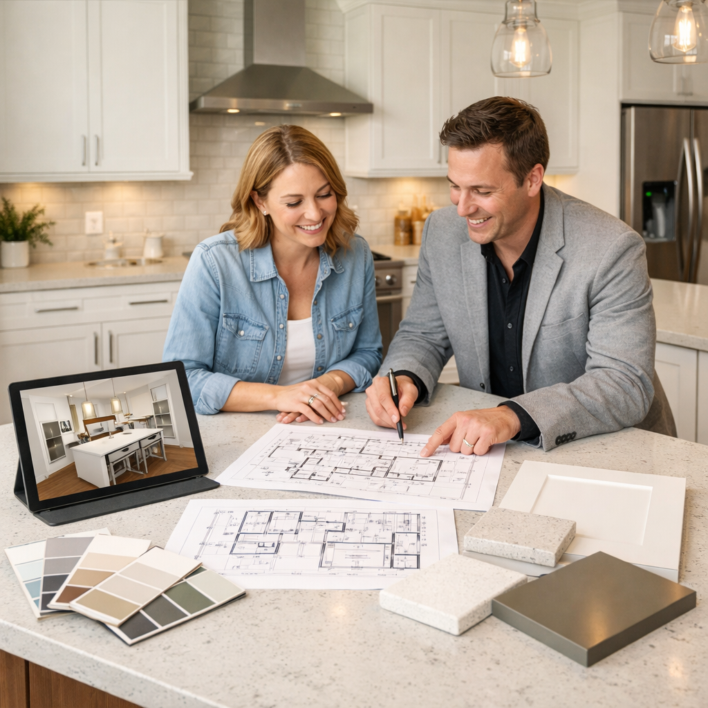 Why Design First? The Smartest First Step in Any Kitchen Remodel