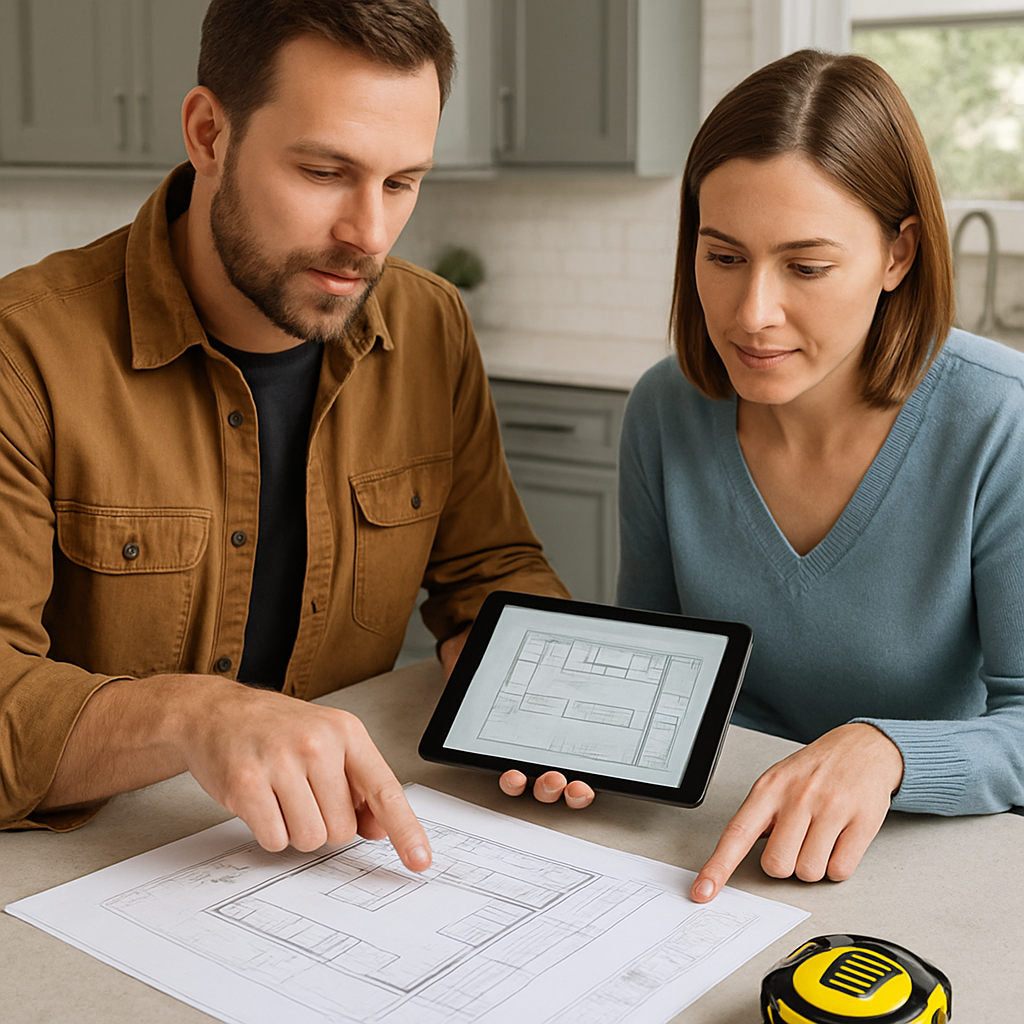 How to Bid Out a Kitchen Remodel