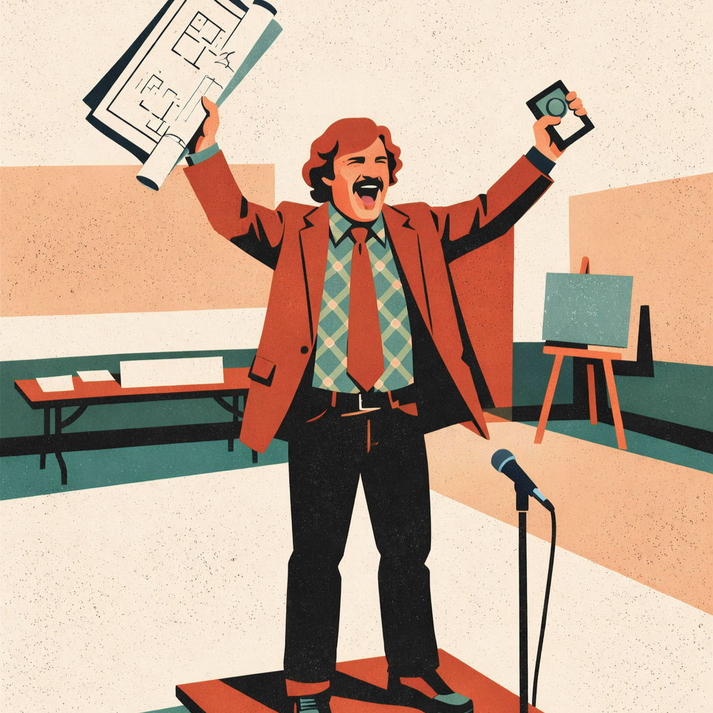 Contractor winning more bids and job 1