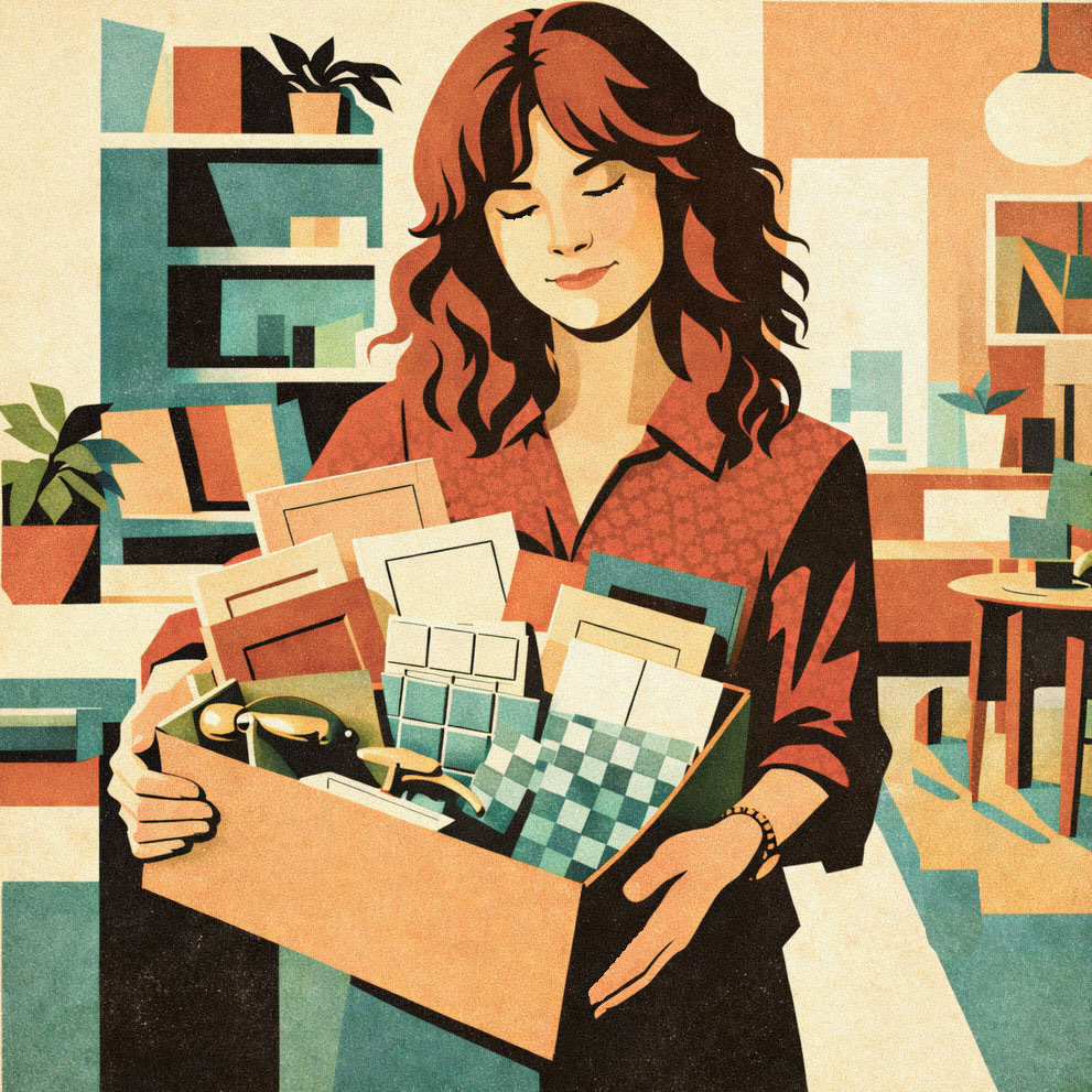 Design packets for your clients