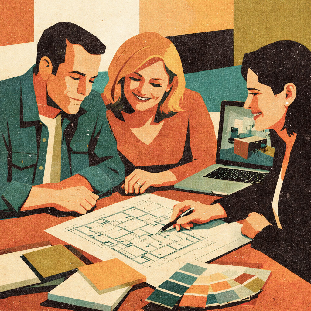 Everyday luxury, Honestly built