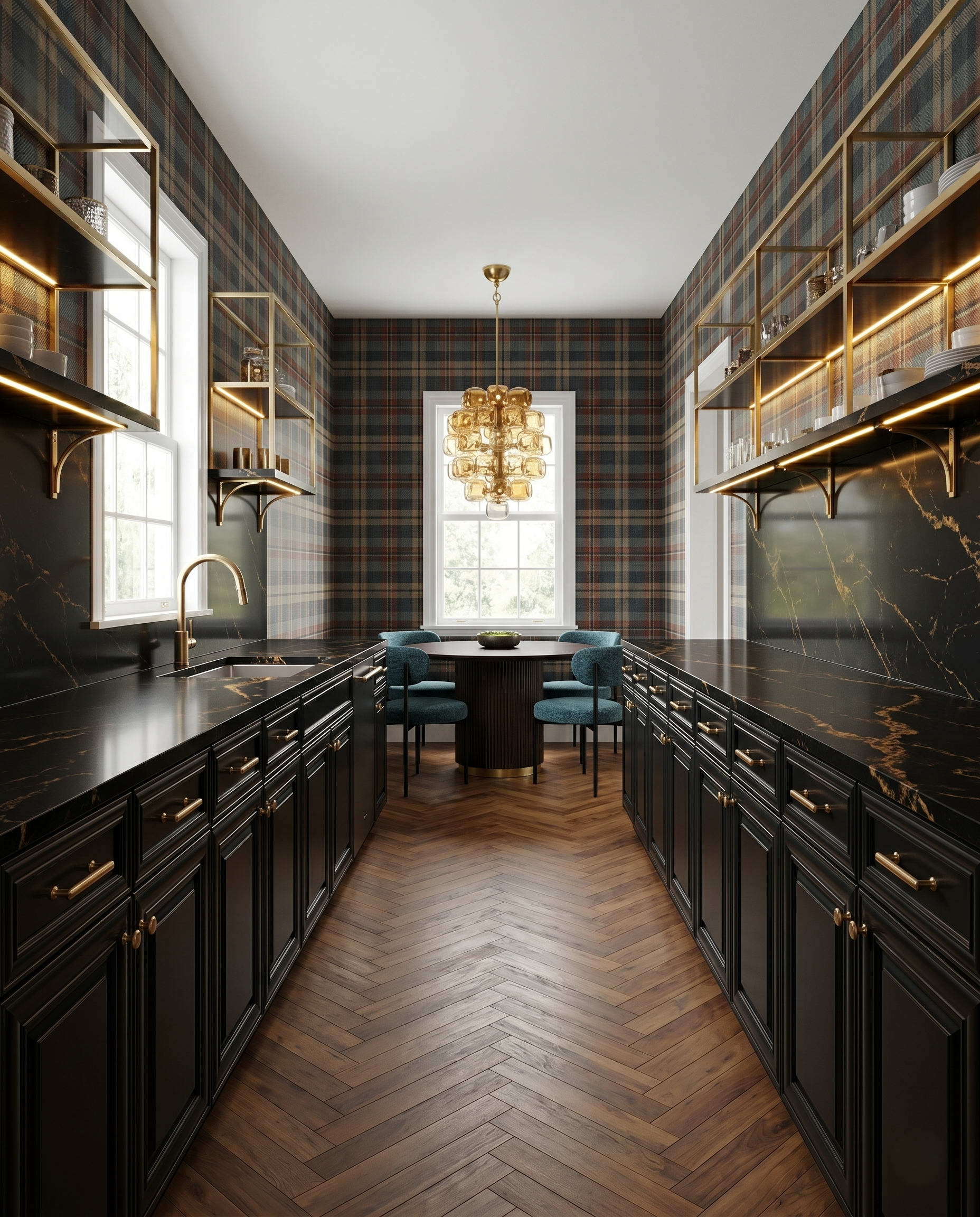 Dark & Moody Kitchens: Can They Really Work for Everyday Life?