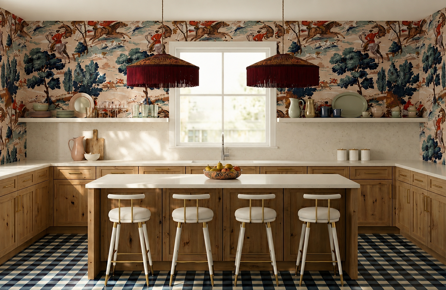 Why Biscotti is The Perfect Stain Color
