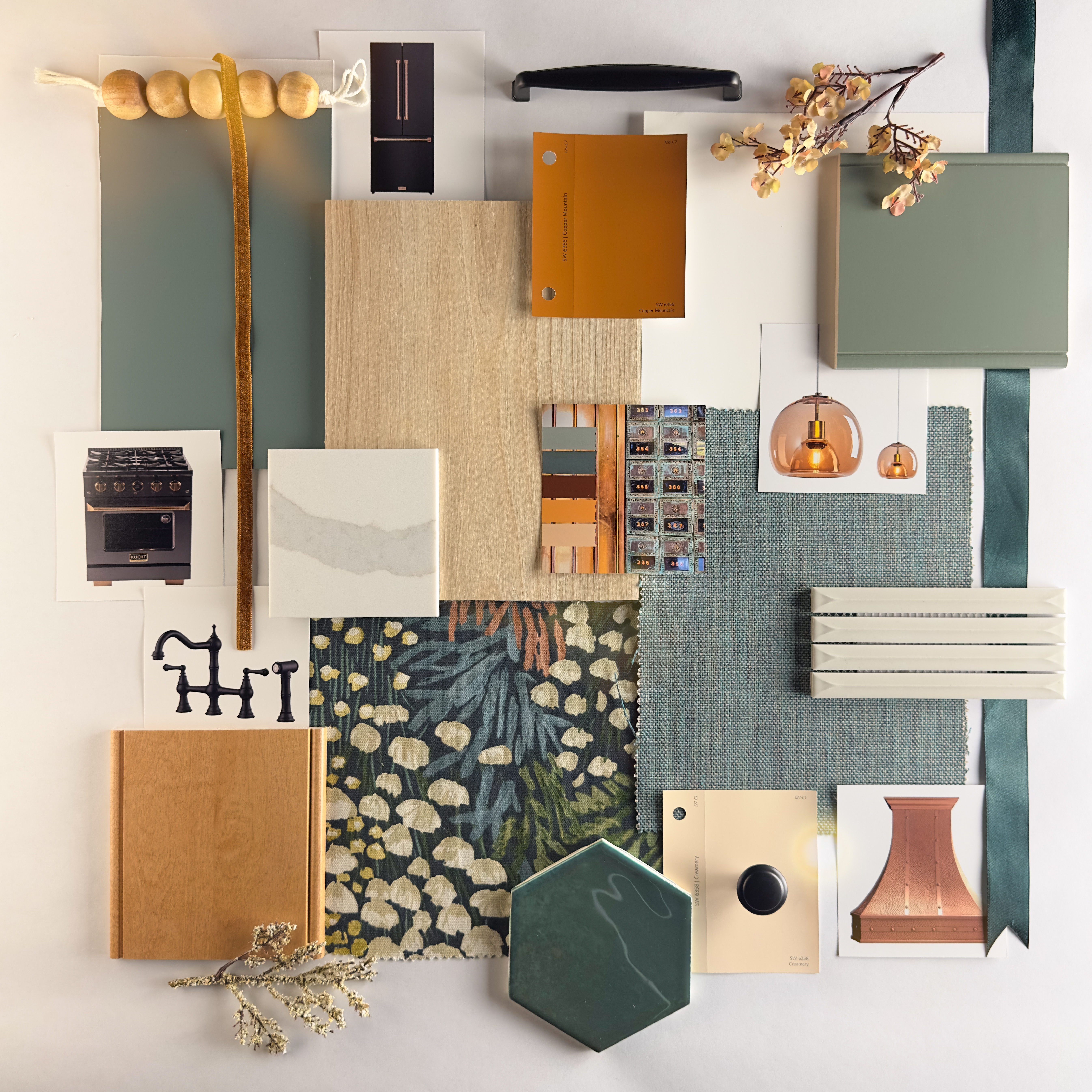 What's In My Mood Board Box?